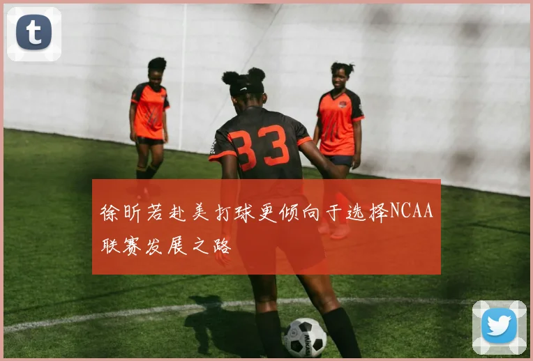 徐昕若赴美打球更倾向于选择NCAA联赛发展之路